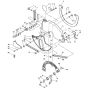 Main Assembly for DeWalt DW1503