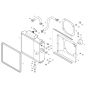 Combi-Cooler for Wacker DW30-2