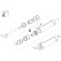 Lift Cylinder Assembly
