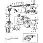 Main Assembly for DeWalt DW432K