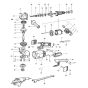 Main Assembly for DeWalt DW474
