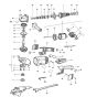 Main Assembly for DeWalt DW477