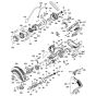 Main Assembly for DeWalt DW717