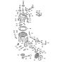 Yoke Assembly for DeWalt DW726