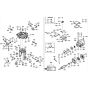 Rotor Assembly for DeWalt DW728KN