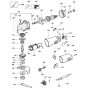 DeWalt DW810 Type 4 Assembly