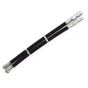 500mm Breaker Hose Tail With Couplings - Dwfk212005hc - V-TUF Pressure Washer Parts - DWFK212005HC