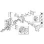 Pump Assembly for DeWalt DXPW001CE Pressure Washer