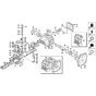 Pump Assembly for DeWalt DXPW002CE