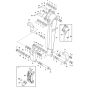 Arm Assembly for BobCat E08