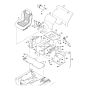 Operator Seat for BobCat E14