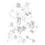 Nilfisk E 140.3-9 Assembly