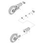 Track Tensioner & Front Roller