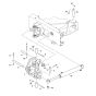 Boom Swing Frame for BobCat E17