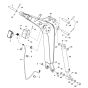 Boom Assembly for BobCat E17