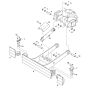 Blade Assembly for BobCat E19