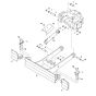 Blade Assembly for BobCat E20