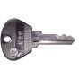 Plant Key E20 for FIAT Machinery - Replacement Spare Key