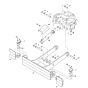 Blade Assembly for BobCat E20Z