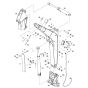 Boom Assembly for BobCat E26