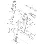 Arm Assembly for BobCat E26
