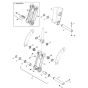 Bucket Link Assembly for BobCat E26