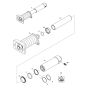 Track Tensioner for BobCat E26