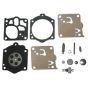 Walbro Carb Kit fits Robin EC12 Engines Replaces OEM No. K10WJ