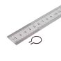 Kick Start Pivot Pin Circlip for Villiers Mark 10, 12, 15 Industrial Engines - E6552