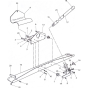 Electric - Main Assembly 1 for Belle Easy Screed 150 Screed