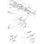 Electric - Main Assembly 2 for Belle Easy Screed 150 Screed