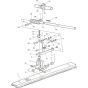 Electric Main Assembly for Belle Easy Screed 200 Screed