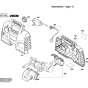 Washer Assembly for Bosch EasyAquatak
