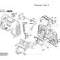 Washer Assembly for Bosch 110