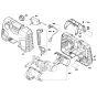 Bosch EasyAquatak 120 Assembly