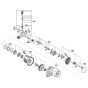 Bosch EasyAquatak 120 Assembly
