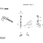Washer Assembly for Bosch EasyAquaTak