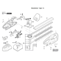 Hedge Trimmer Assembly