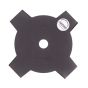 4 Cutter Blade for Echo Brushcutters - OEM No. EA-X400-000021