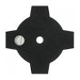 255mm 4 Cutter Blade for Echo SRM-236TES Brushcutters - OEM No. EA-X400-000032