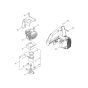 Shindaiwa EB250 Parts
