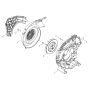 Fan Case for Shindaiwa EB252