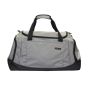 Echo Logo Grey & Black Travel Bag