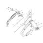 Throttle for Shindaiwa Blower