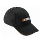 Echo Logo Black Cap