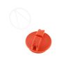 Fuel Cap Assy for ECHO CS-490ES, CS-600, CS-610, CS-620SX Chainsaws - OEM No. P021016041