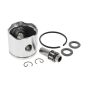 Piston for ECHO HCR-165ES, HCR-185ES Hedgetrimmer  - OEM No. P021037930