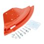 Blade Shield Assy for ECHO BCLS-580, SRM-300TES/U Brushcutters - OEM No. P021038570