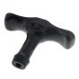 Recoil Handle for ECHO CS-2511TES, CS2511WES Chainsaws - OEM No. P022048980