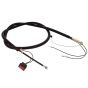 Control Cable Assy for ECHO PB-770, EB770 Blowers - OEM No. V043001171